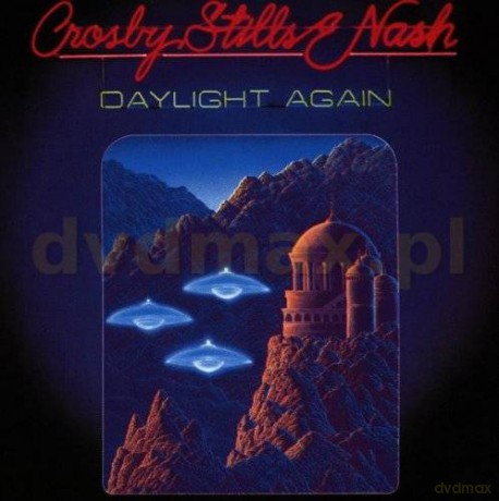 Crosby/Stills&Nash: Daylight Again/Remaster [CD]