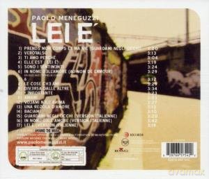 Meneguzzi Paolo: Lei E [CD]