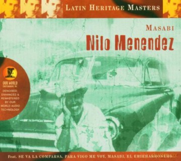 Menendez Nilo: Masabi [CD]