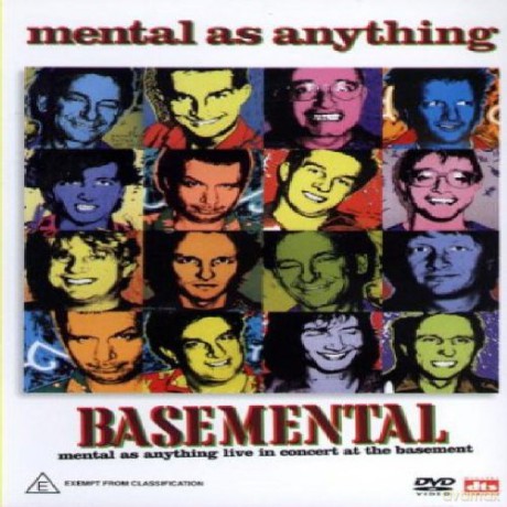Mental As Anything: Basemental [DVD]