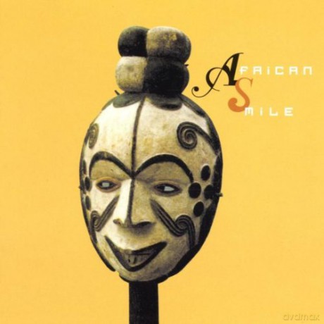 Mergener Peter: African Smile [CD]