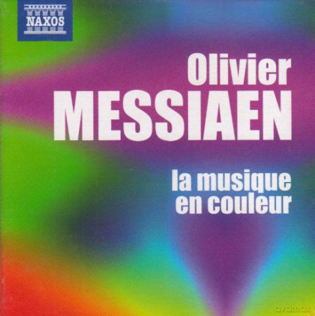 Messiaen Olivier: La Musique En Coleur [10CD]