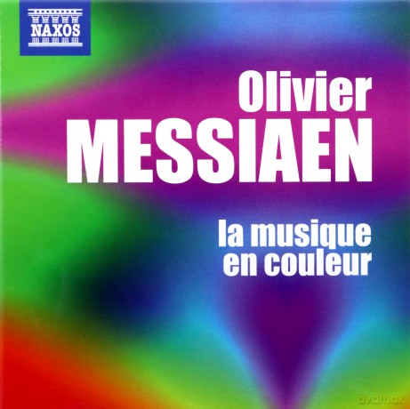 Messiaen Olivier: La Musique En Coleur [10CD]