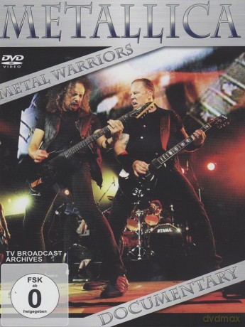 Metallica: Metal Warriors [DVD]