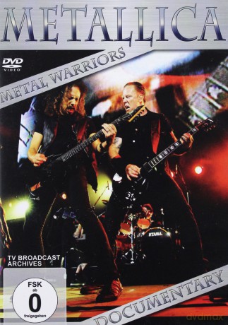 Metallica: Metal Warriors [DVD]