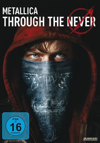 Metallica: Metallica Through The Never [2DVD]