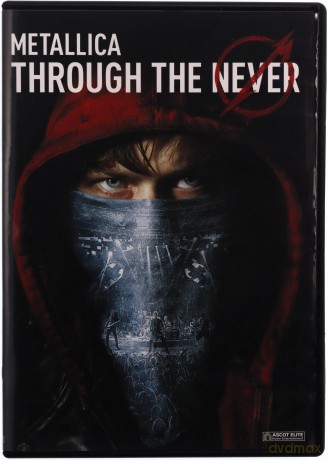 Metallica: Metallica Through The Never [2DVD]