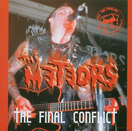 Meteors: The Final Conflict [CD]