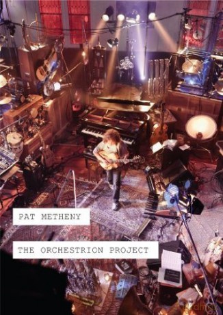 Metheny Pat: Orchestrion Project [2DVD]