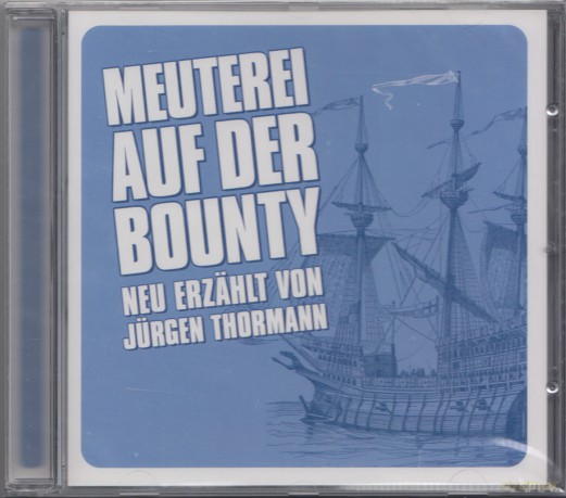 Meuterei Auf Der Bounty: Meuterei Auf Der Bounty [CD]