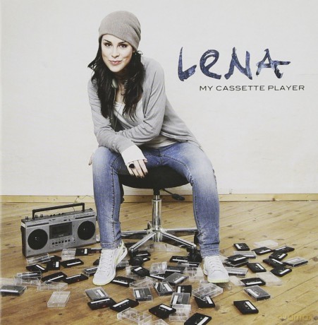 Meyer Landrut Lena: My Cassette Player [CD]