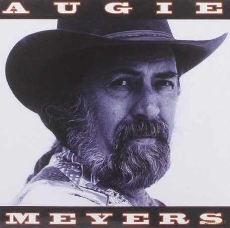 Meyers Augie: White Boy [CD]