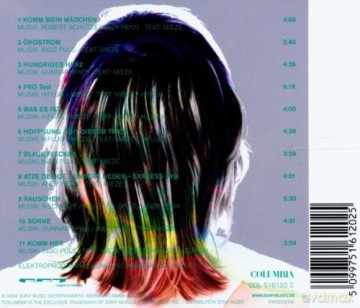 Mia: Stille Post [CD]