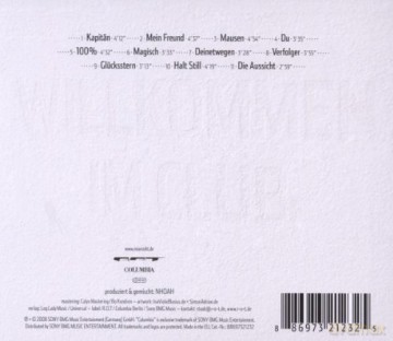 Mia: Willkommen Im Club [CD]