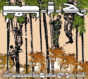 Mia: Sunshowers [CD]