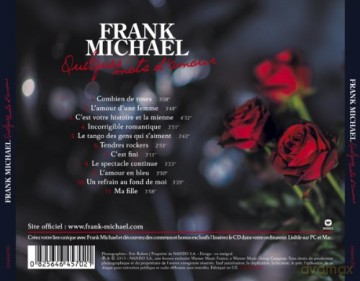 Michael Frank: Quelques Mots D Amour [CD]