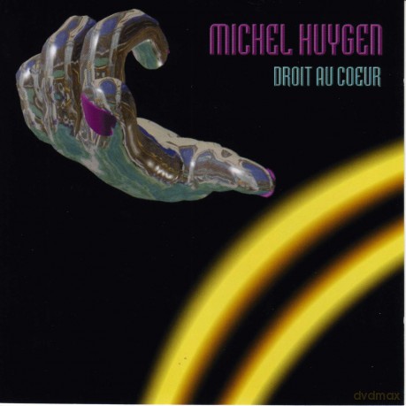 Michel Huygen Droit Au Coeur: Michel Huygen Droit Au Coeur [CD]