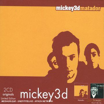 Mickey 3d: Matador - Tu Ne Vas Pas Mourir De Rire [2CD]