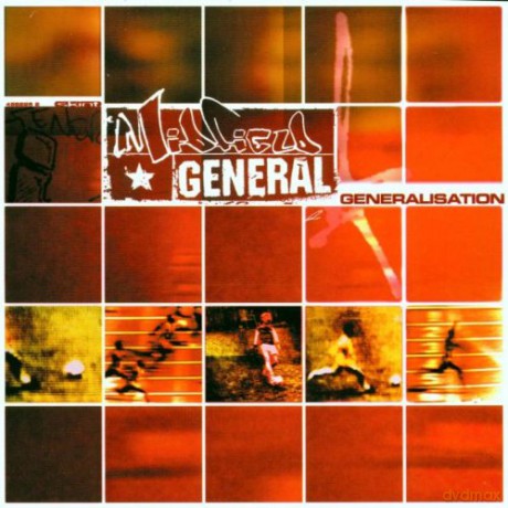 Midfield General: Generalisation [CD]