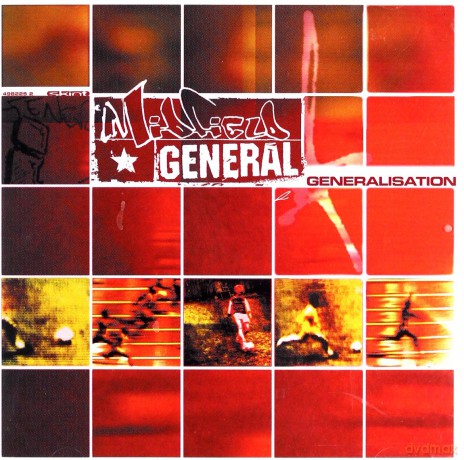 Midfield General: Generalisation [CD]