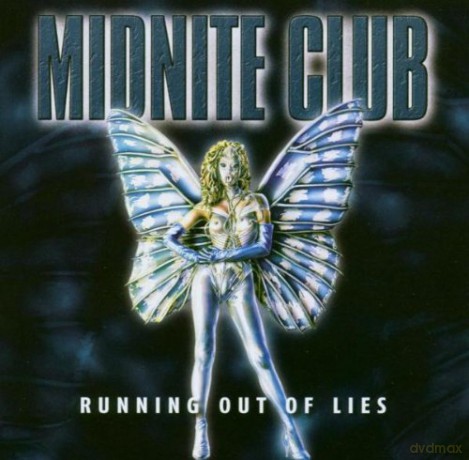 Midnite Club: Running Out Of Lies [CD]