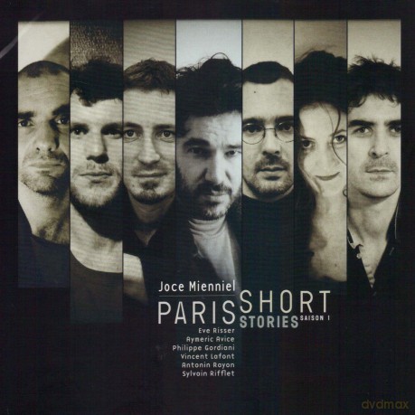 Mienniel Joce: Paris Short Stories [CD]