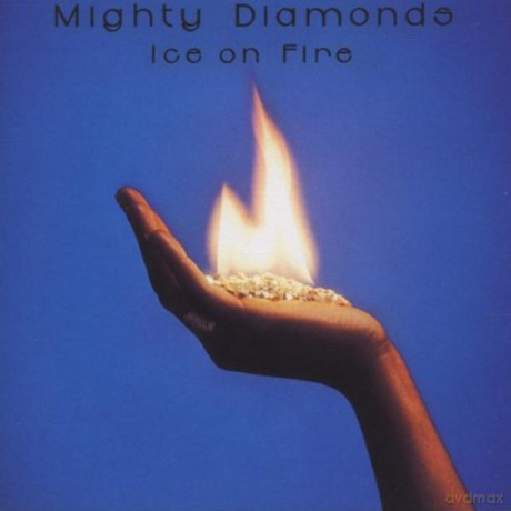 Mighty Diamonds: Ice On Fire [CD]