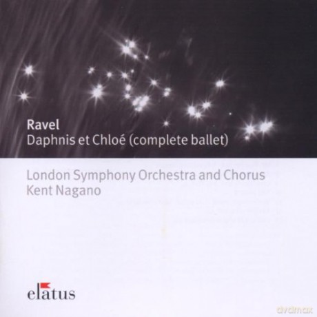 Cso/Barenboim: Rave: Daphnis&Chloe [CD]