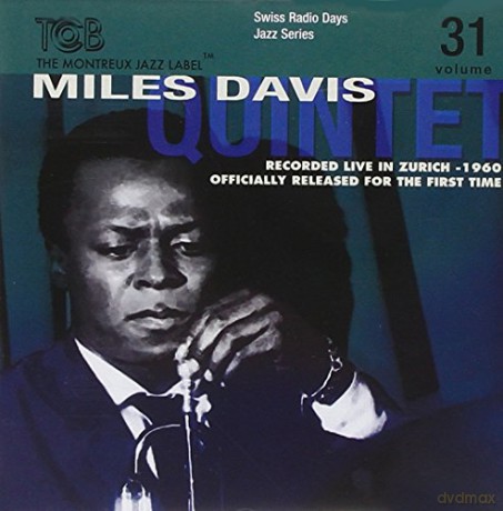 Miles Davis Quintet: Radio Days vol. 31 [CD]