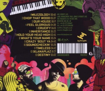 Milez Benjiman: Feel Glorious [CD]