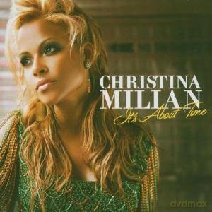Milian Christina: Its About Time [CD]
