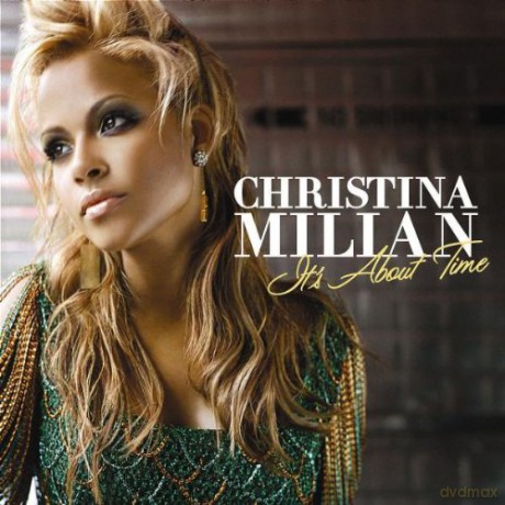 Milian Christina: Ist About Time [CD]
