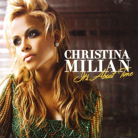 Milian Christina: Ist About Time [CD]