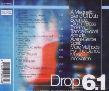 Militia: Elvengamello - Drop 6/1 [CD]
