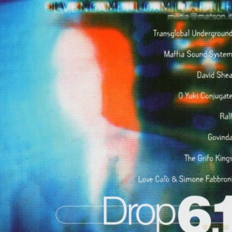 Militia: Elvengamello - Drop 6/1 [CD]