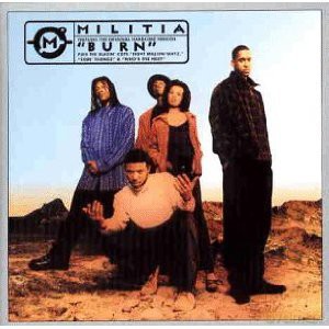 Militia: Militia [CD]