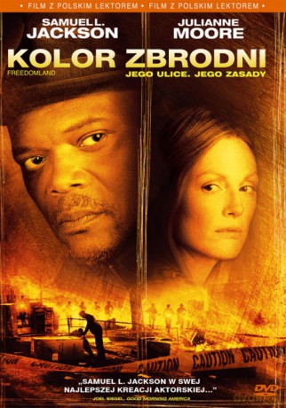 Kolor zbrodni [DVD]