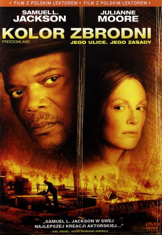 Kolor zbrodni [DVD]