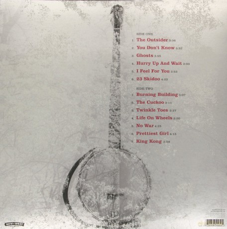 Miller Ben Band: Any Way Shape Or Form [Winyl]
