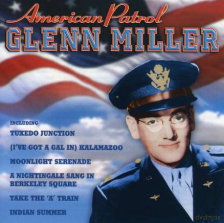 Miller Glenn: American Patrol [CD]
