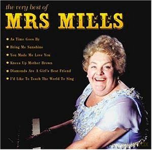 Mills Mrs: Best Of [CD]