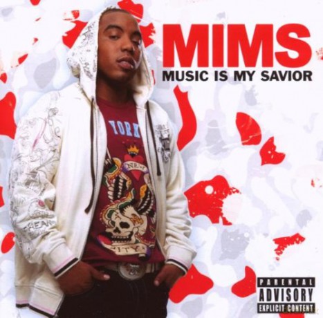 Mims: Music Is My Savior [CD]