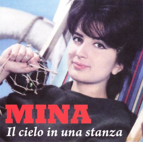 Mina: Il Cielo In Una Stanza [CD]