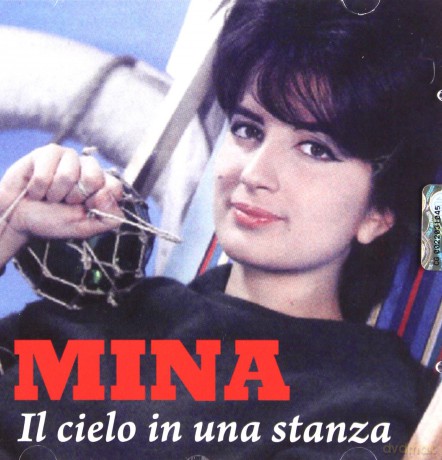 Mina: Il Cielo In Una Stanza [CD]