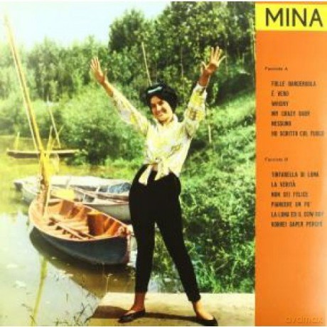Mina: E I Suoi Successi [Winyl]