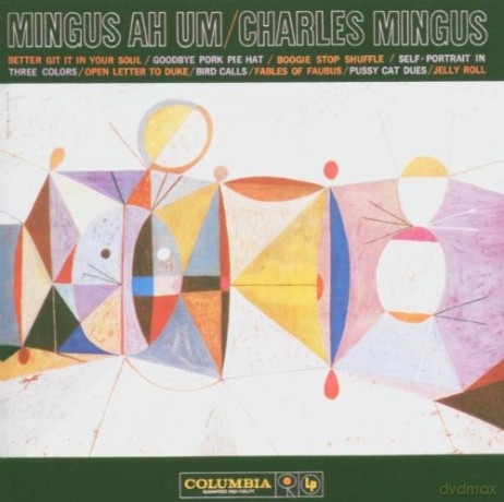 Mingus Charles: Mingus Ah Um [CD]