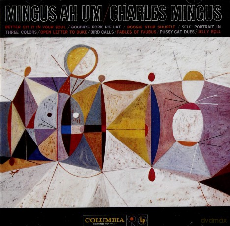 Mingus Charles: Mingus Ah Um [CD]