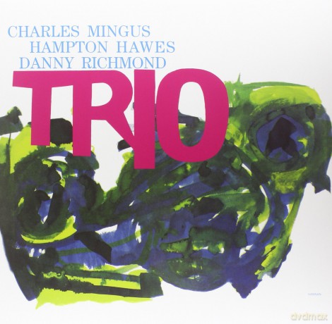 Mingus Charles: Trio [Winyl]