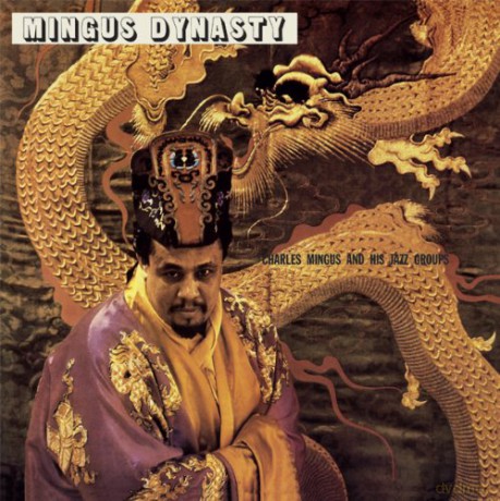 Mingus Charles: Mingus Dynasty [Winyl]