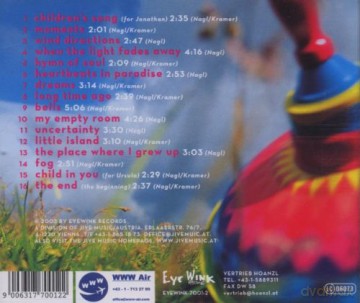 Minimalorchester Wilhelm Nagl: Wind Directions [CD]